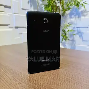 Samsung Galaxy Tab E 8.0 16 GB Black