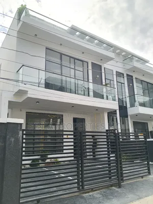 4bdrm Duplex in Ikota for sale