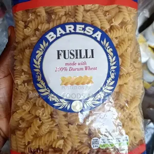 1kg Fusilli Macaroni