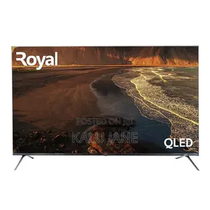 Royal Qled Tv 50 Inches