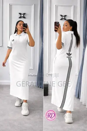 Turkish Adidas Outfit for Both Dinner Parties and Co