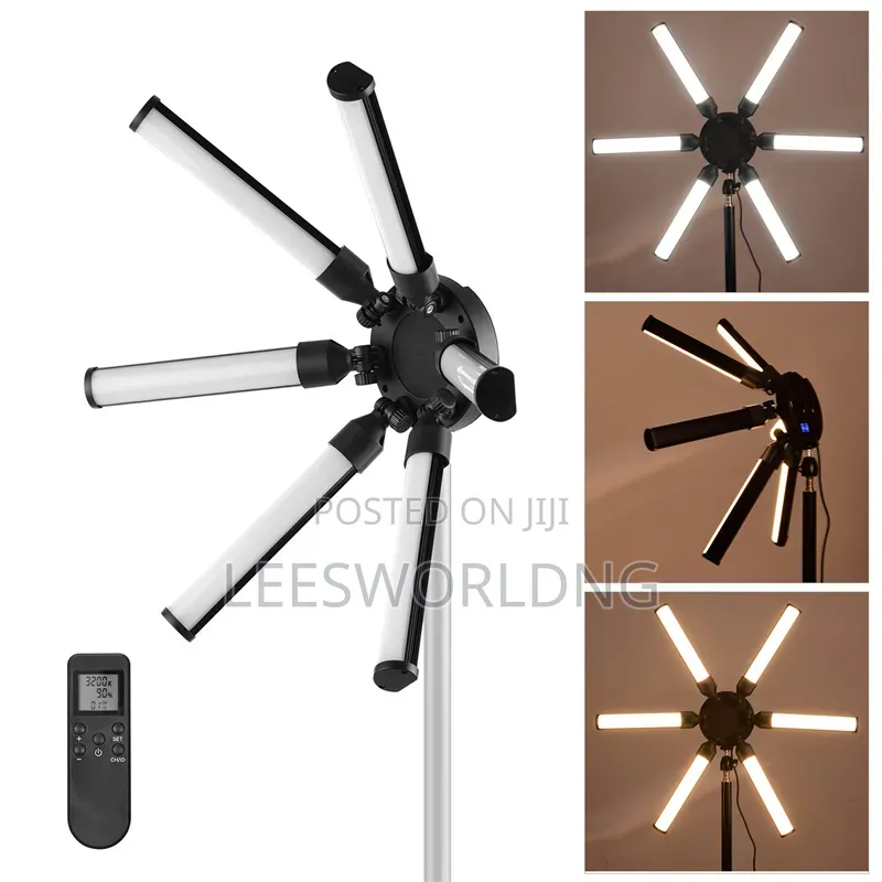 Hd-60x Professional Led Star Light