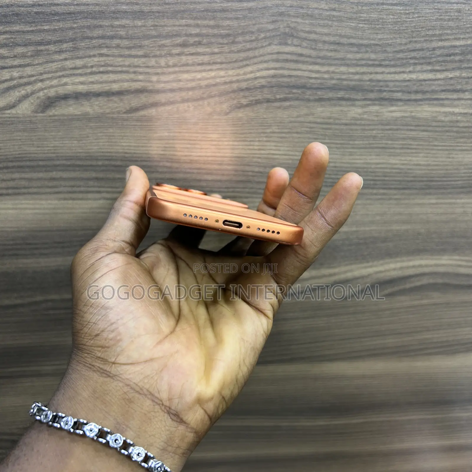 Apple iPhone 17 Pro 256 GB Orange
