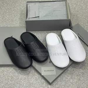 High Quality Luxury Balenciaga Half Shoe
