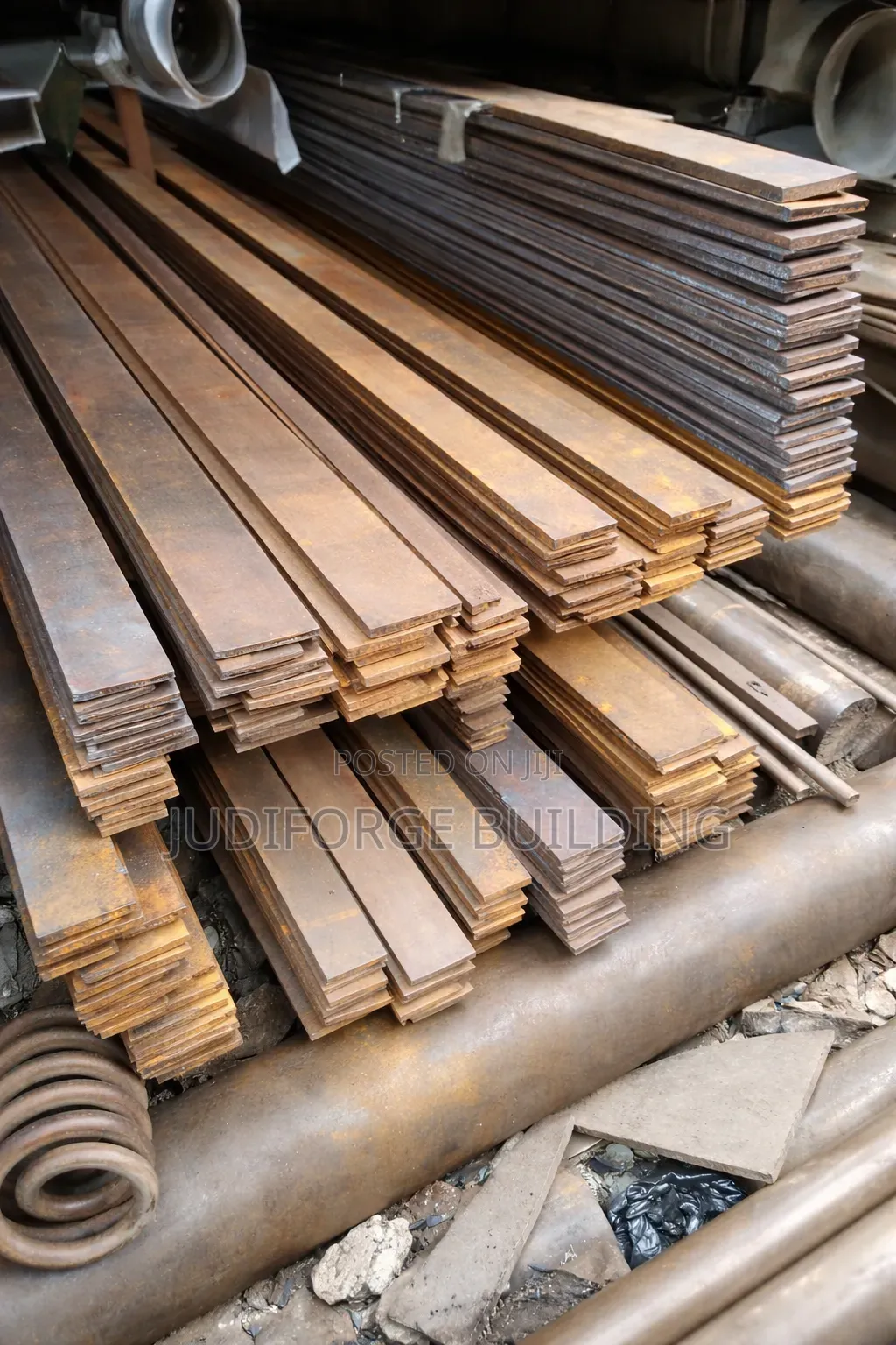 Steel Flat Bars