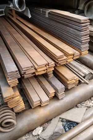 Steel Flat Bars
