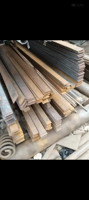 Steel Flat Bars