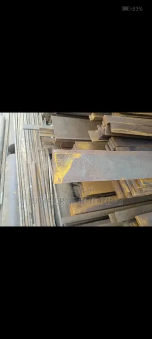 Steel Flat Bars
