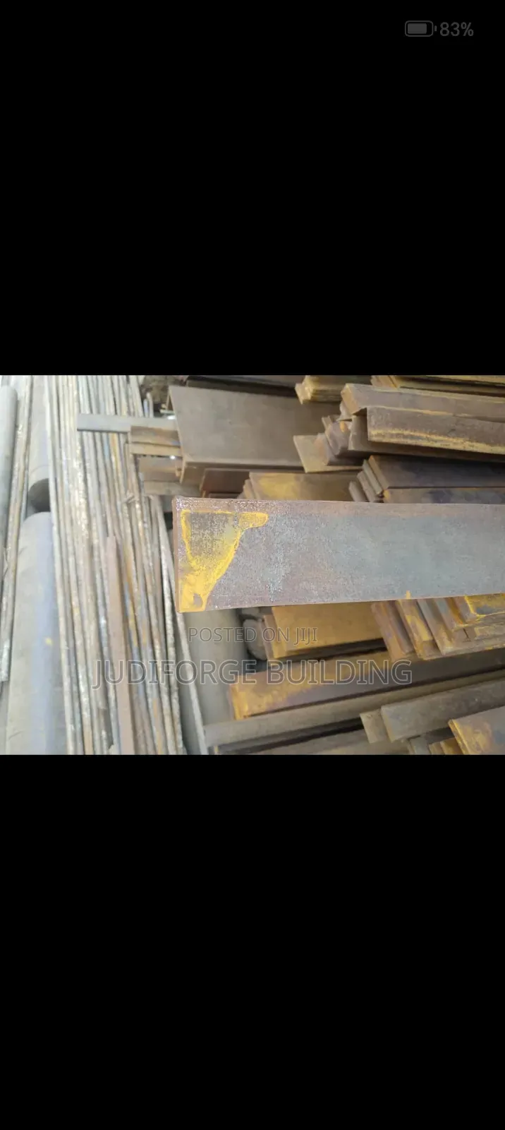 Steel Flat Bars