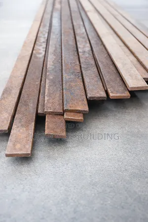 Steel Flat Bars