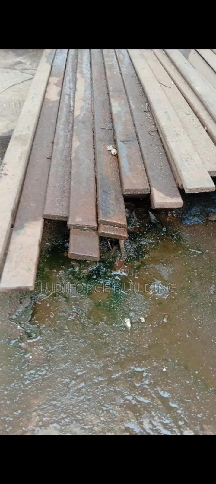 Steel Flat Bars
