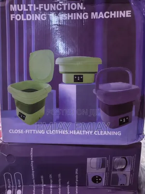 Foldable Washine Machine for Sale