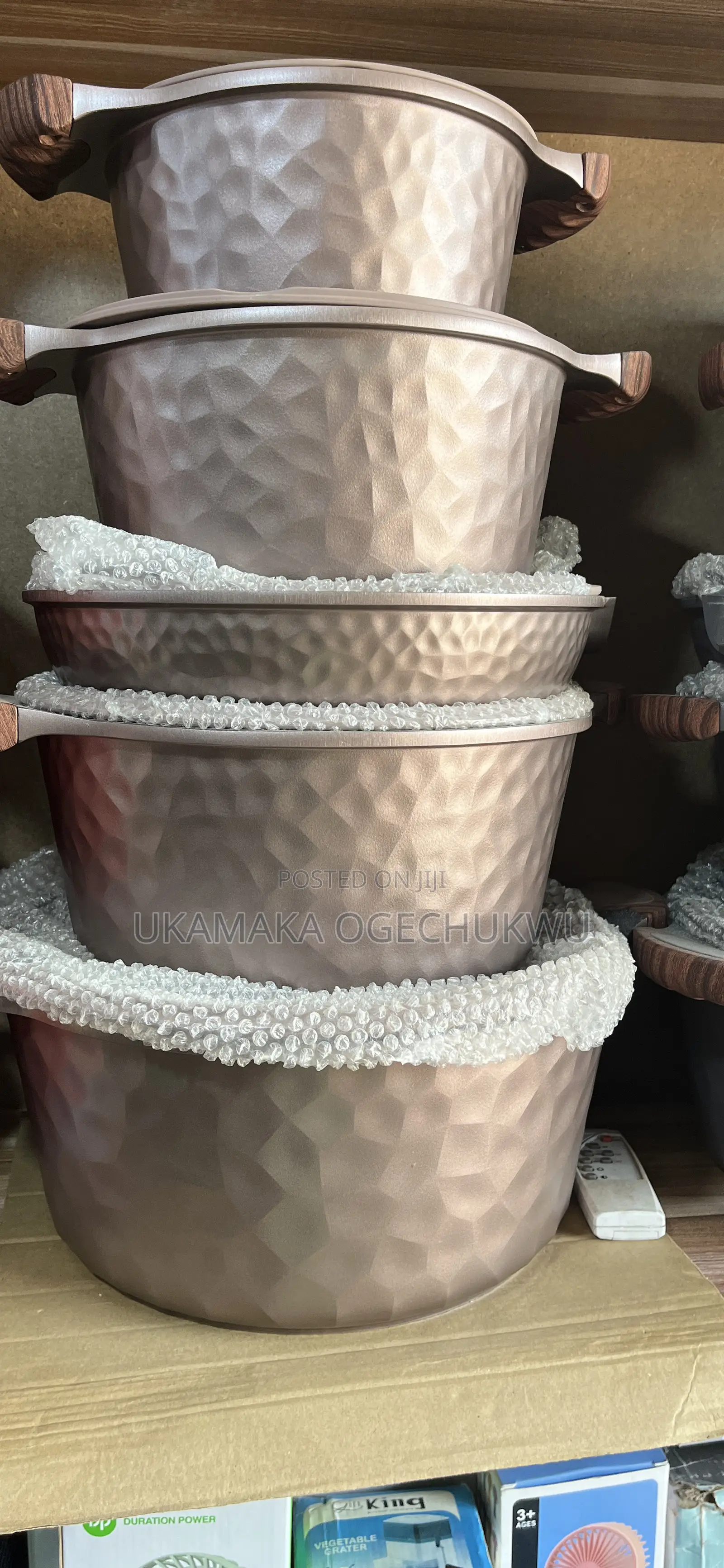 Nonstick Cookware