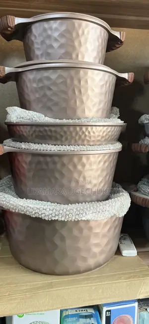 Nonstick Cookware
