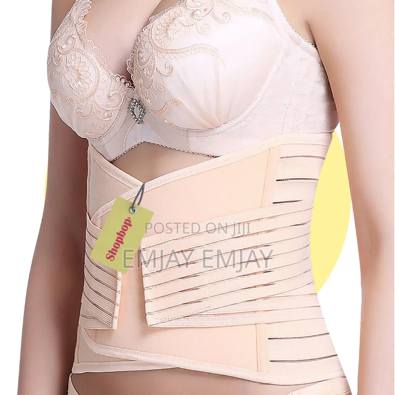 Adjustable Postpartum Belt