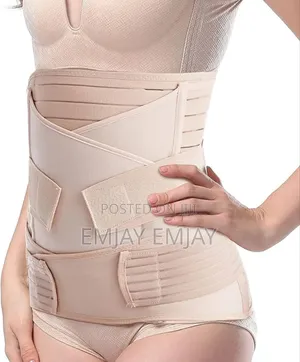 Adjustable Postpartum Belt