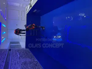 Modern Swimming Pool Epoxy