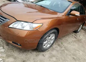 Toyota Camry LE 4dr Sedan (2.4L 4cyl 5A) 2008 Brown
