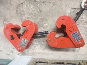 Toyo 10 Tons Beam Clapm