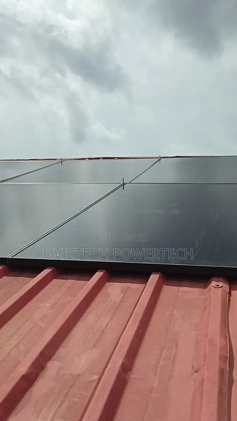 Solar for Fridge/Freezer and Basic Home Appliances