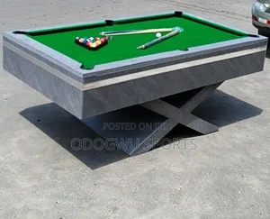Luxury Snooker L572