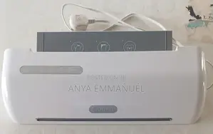 Scortch Laminating Machine