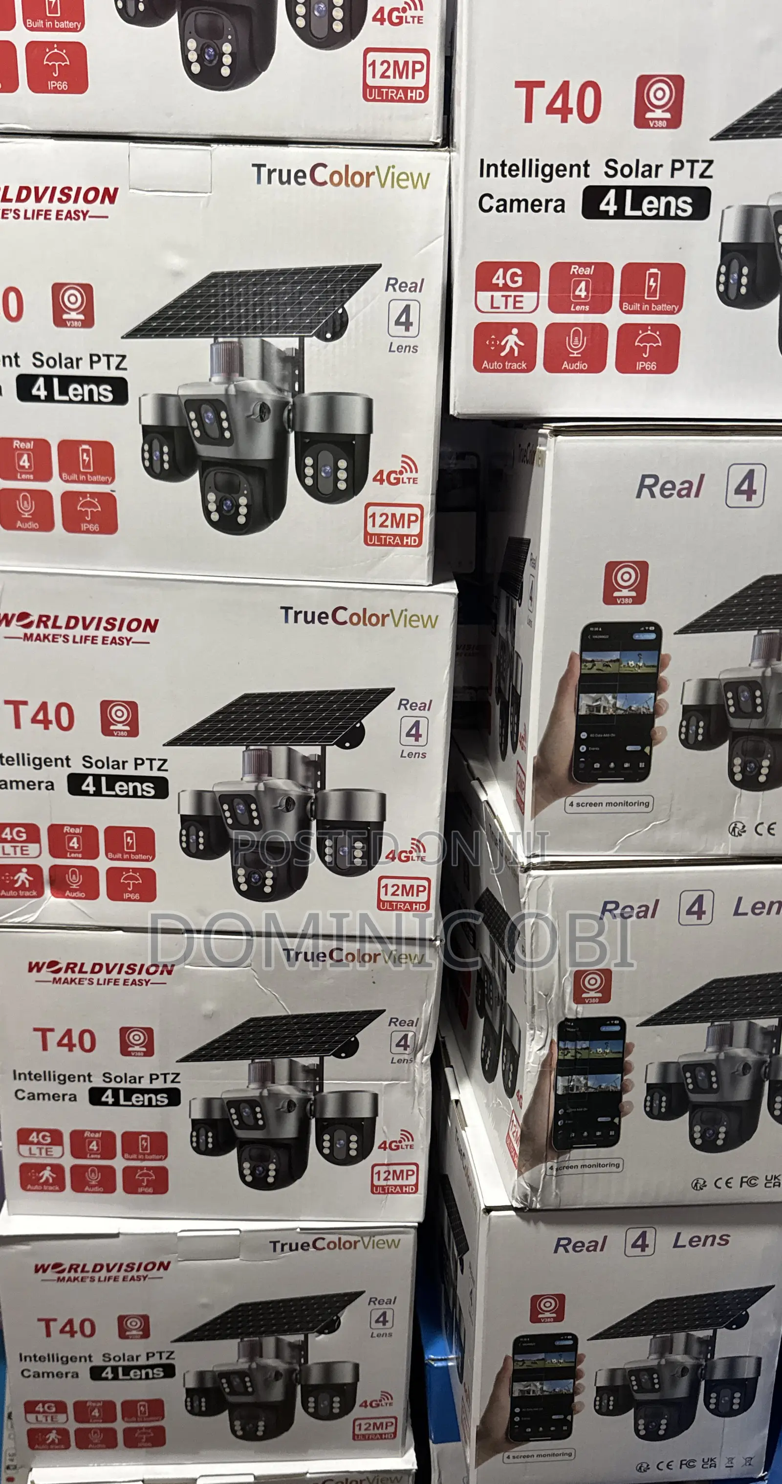 T40 V380 4lens