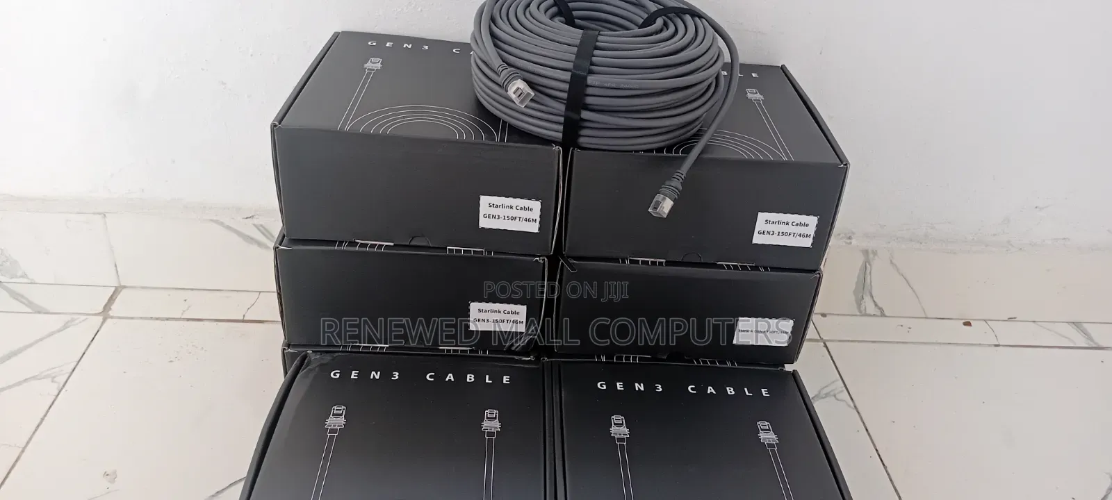 Starlink Gen3 V4 150ft Cable