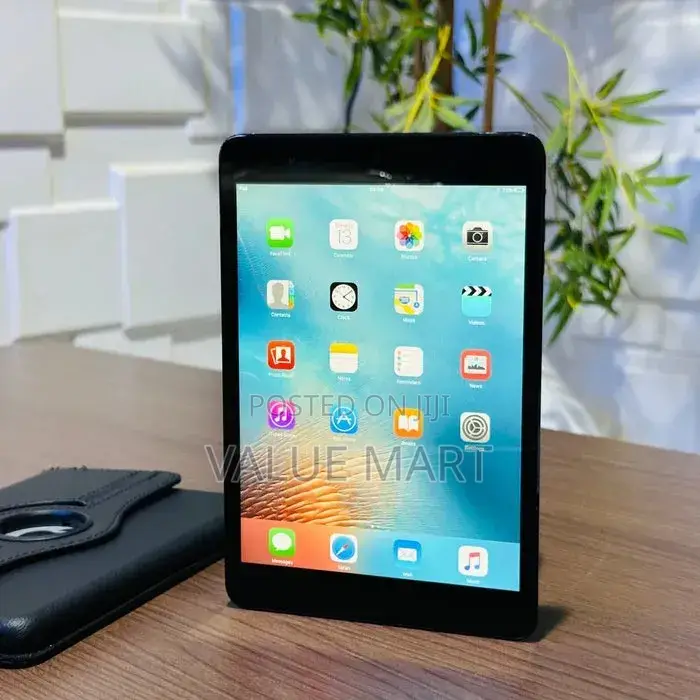 Apple iPad mini (2021) 16 GB Black