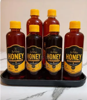 Pure Natural Raw Honey
