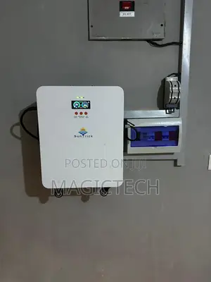 2.5kva + 3.8kwh Suntrick Solar Power Station