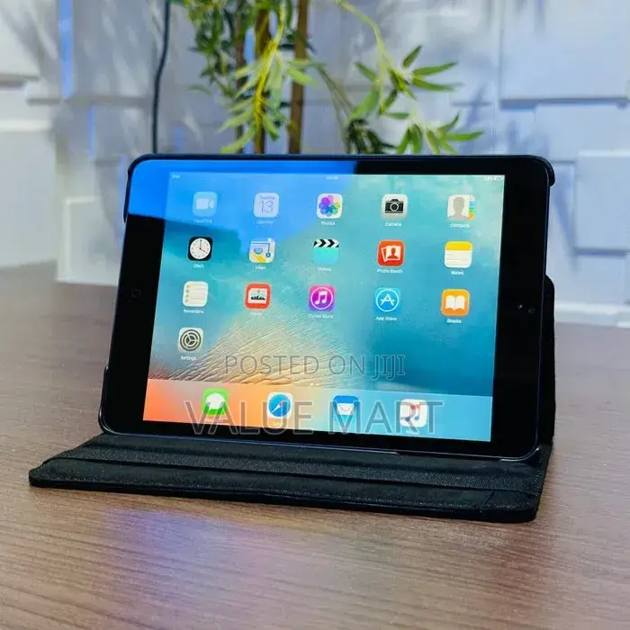 Apple iPad mini (2021) 16 GB Black