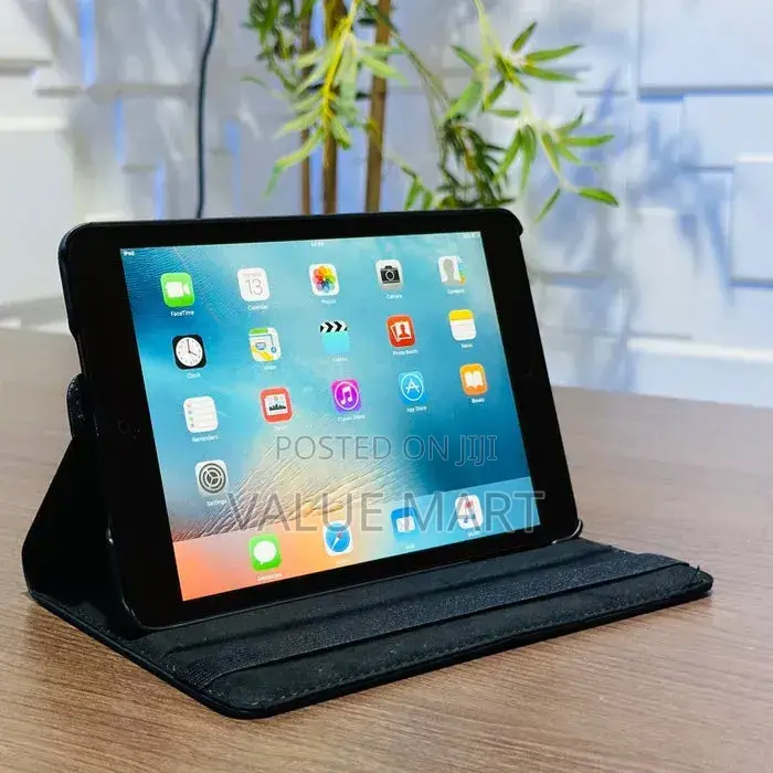 Apple iPad mini (2021) 16 GB Black