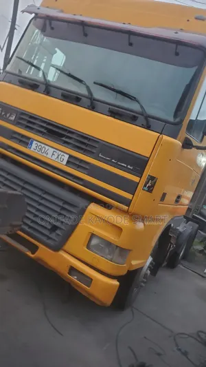 Daf95 Injector 10tires for Sales