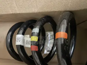Original Jaguar Land Rover Coil Springs – Full Set