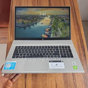 Laptop HP Envy 17 16GB Intel Core i7 SSD 512GB