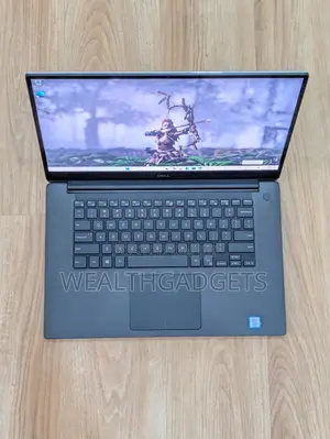 Laptop Dell XPS 15 32GB Intel Core i7 SSD 512GB