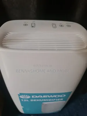 12l Daewoo Dehumidifier