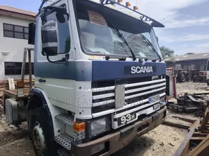 Foreign Used Scania 93h Truck