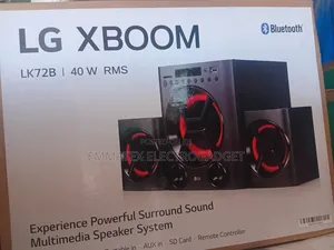 Lg Xboom 40wats