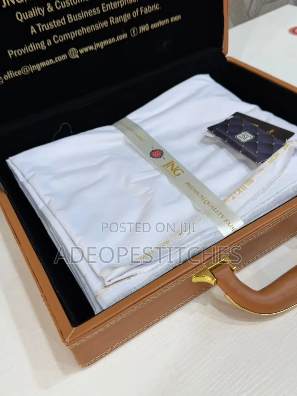 Premium Fabric Only