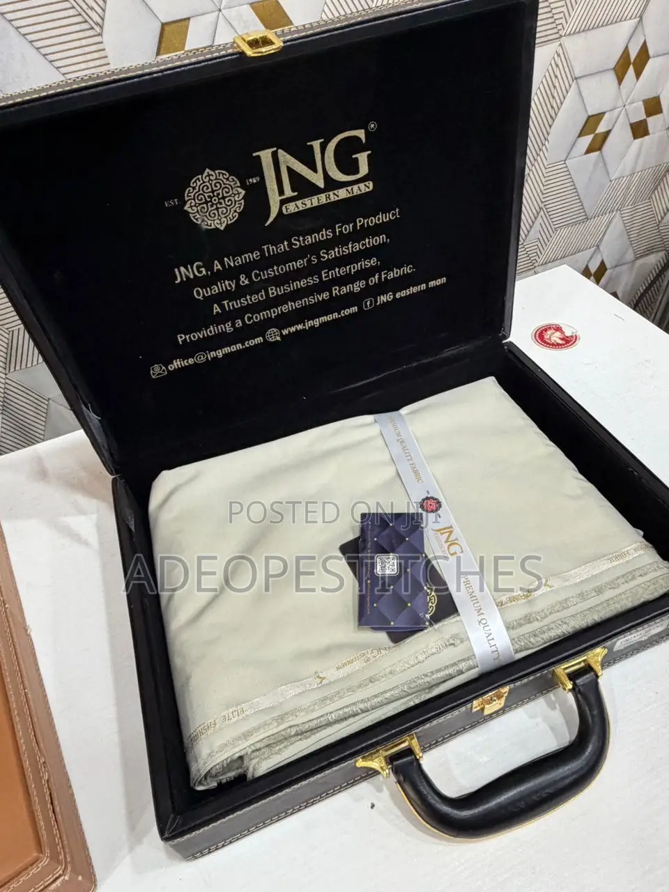 Premium Fabric Only