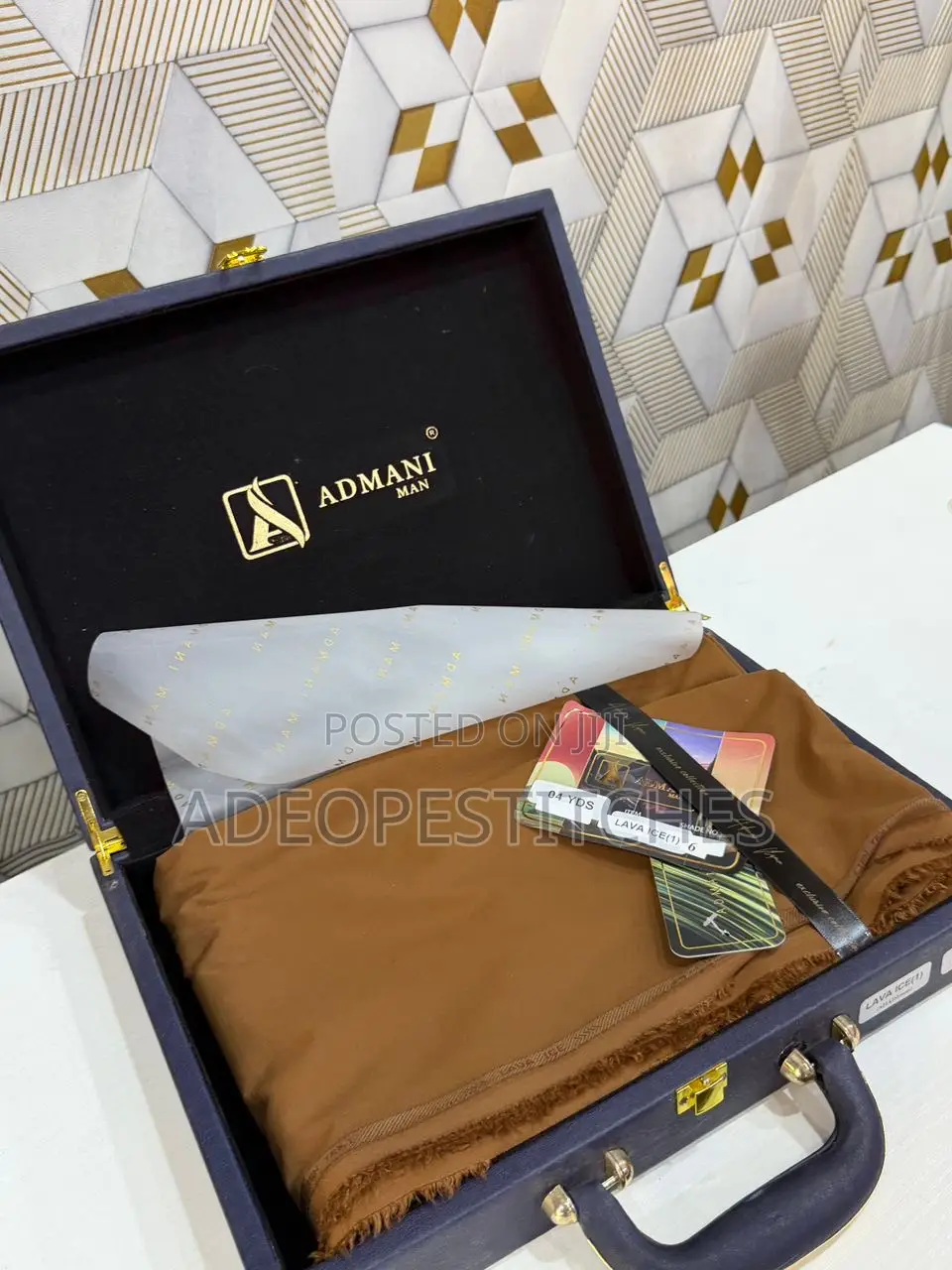 Premium Fabric Only