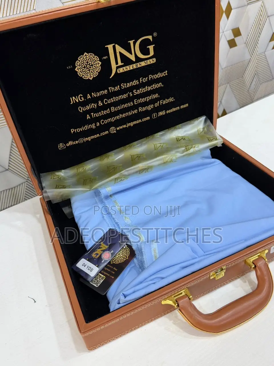 Premium Fabric Only