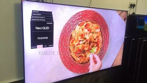75 Inches Neo Qled 2022