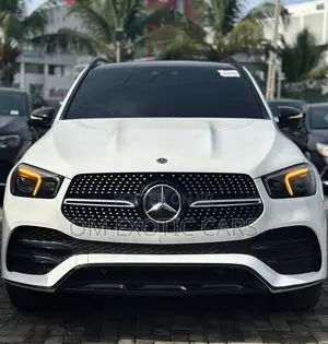 Mercedes-Benz GLE-Class GLE 580 4MATIC 2020 White