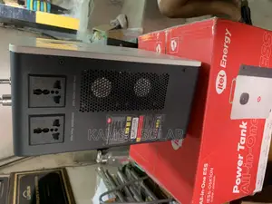 1kwh 500w Itel Power Tank