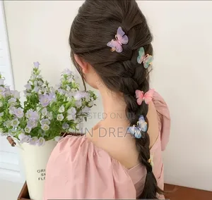 Butterfly Hair Clip