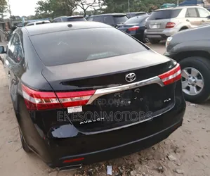 Toyota Avalon XLE 4dr Sedan (3.5L 6cyl 6A) 2015 Black