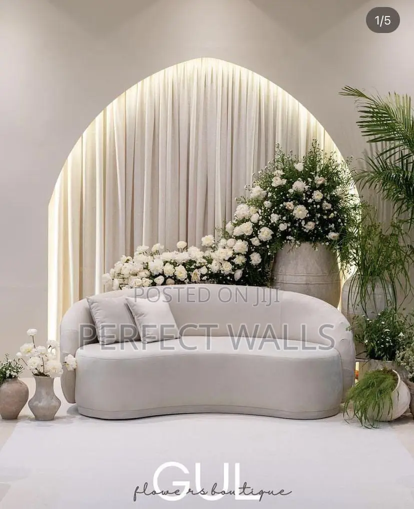 Interior Walls Design